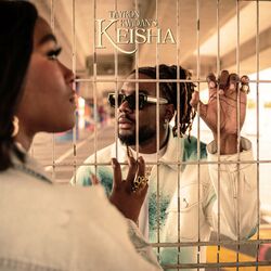 Cover of Keisha