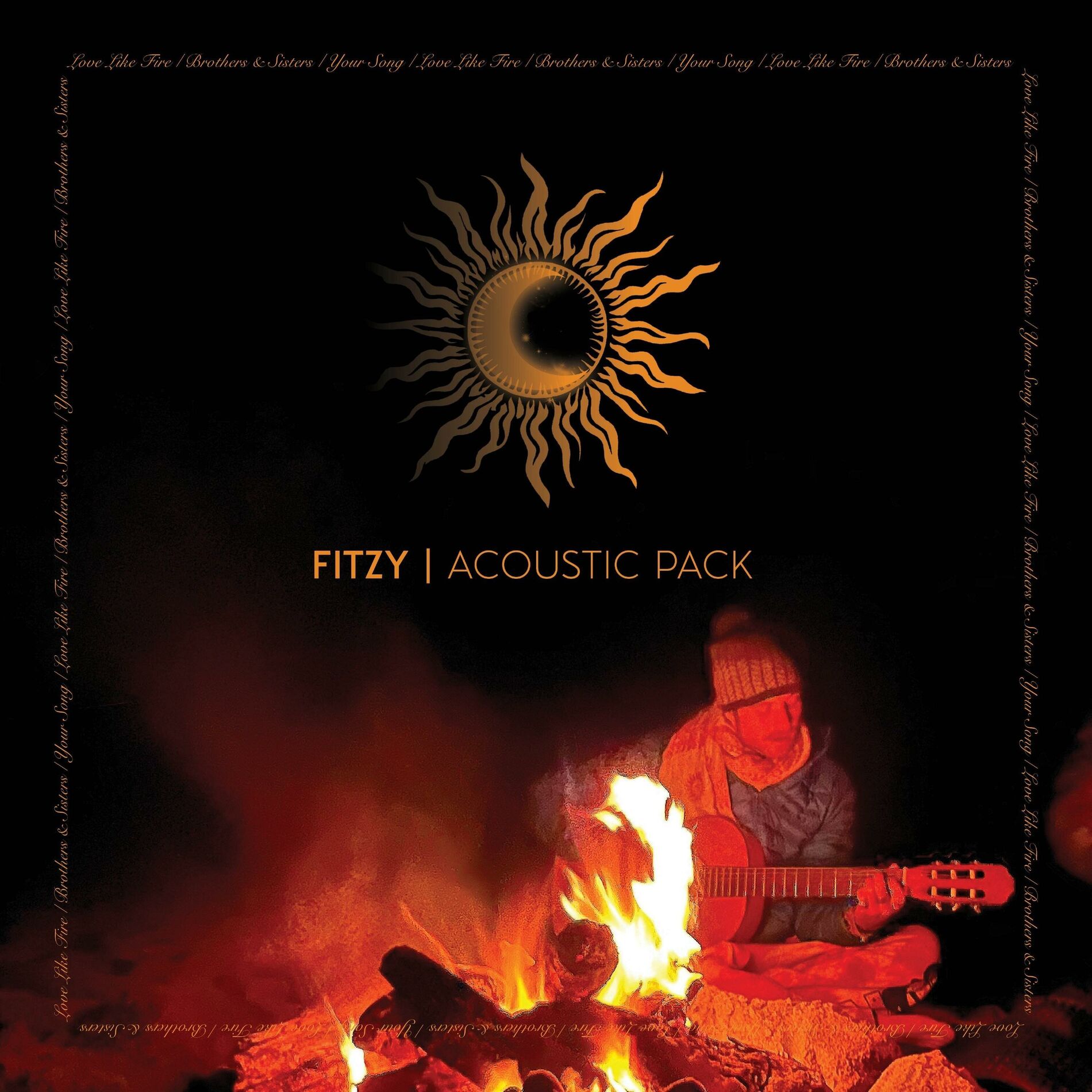 Album cover of Acoustic Pack