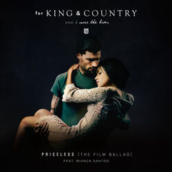 Cover of Priceless (The Film Ballad) [feat. Bianca Santos]