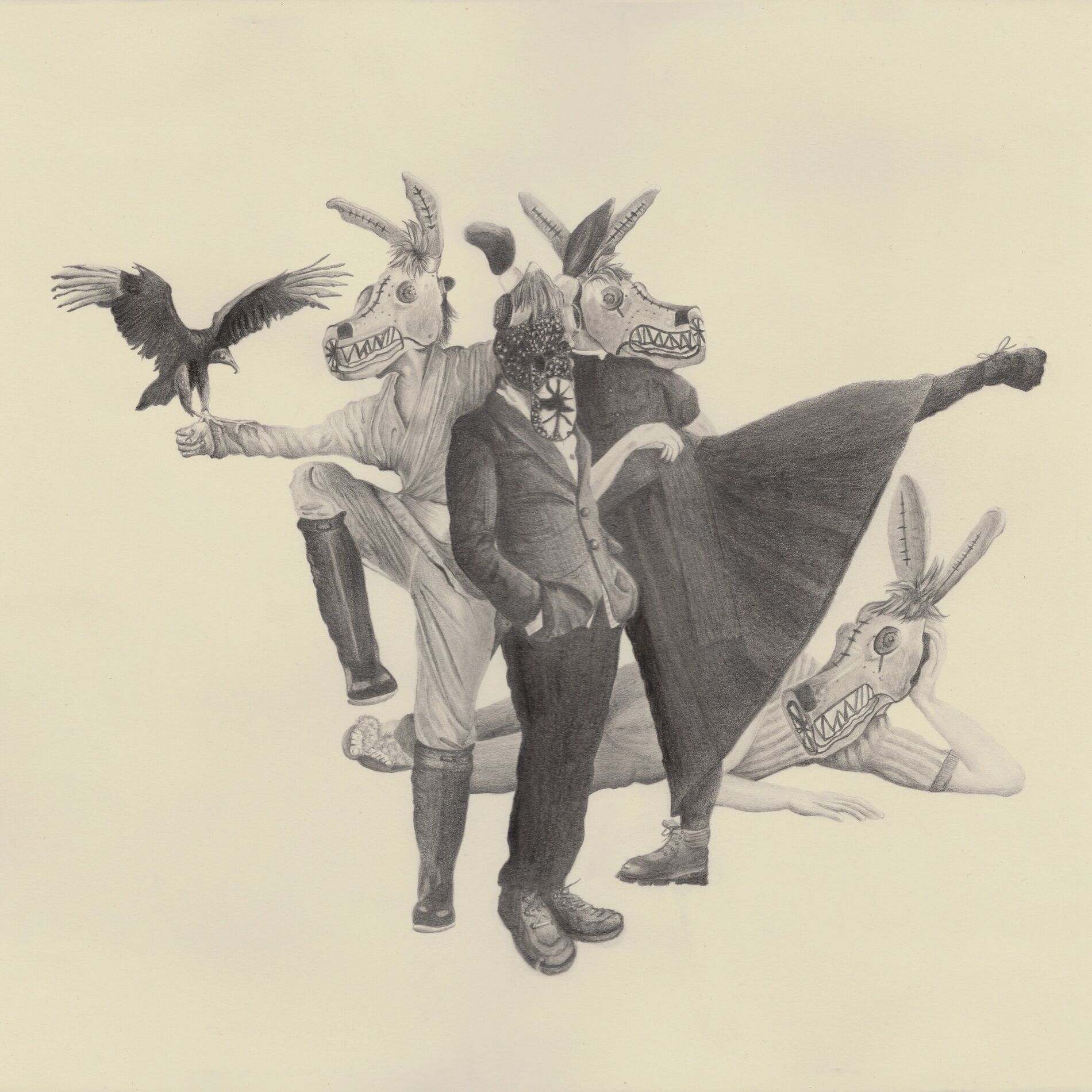 Album cover of Proverbios Burros