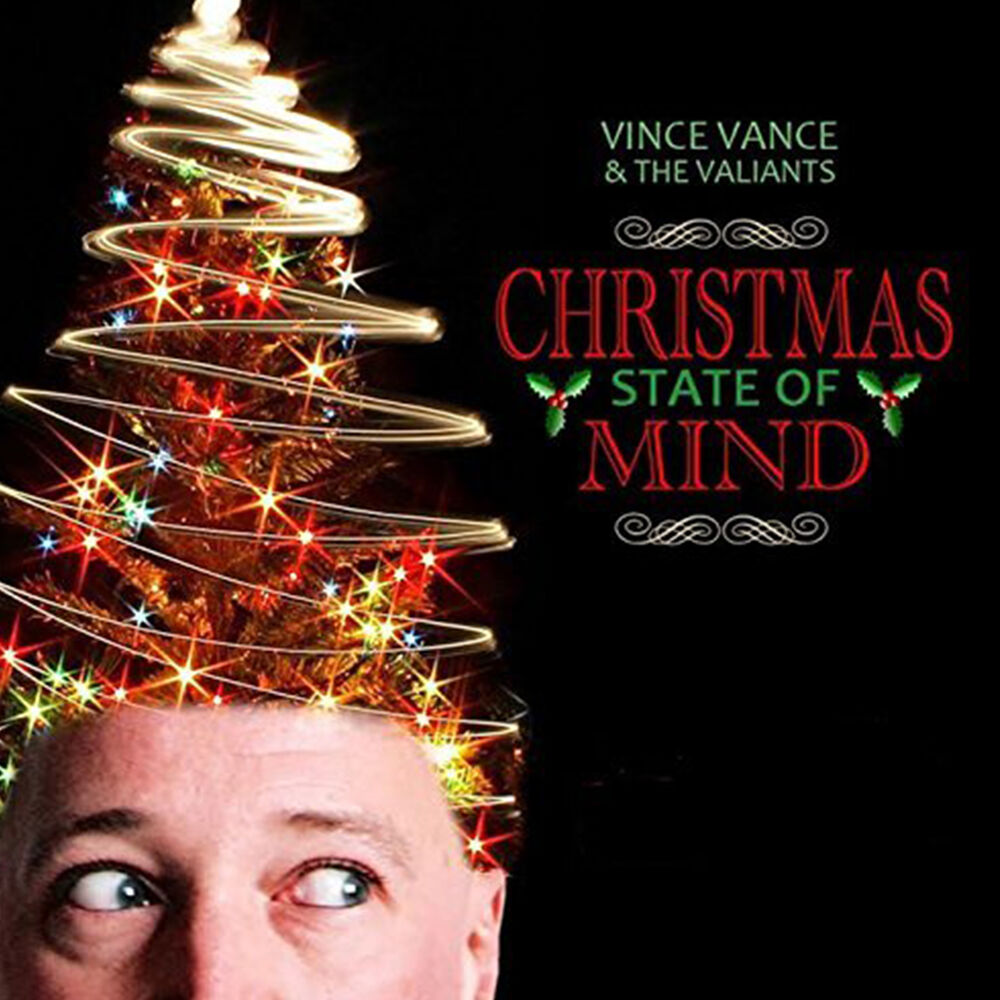 Picture of Christmas State of Mind - Single