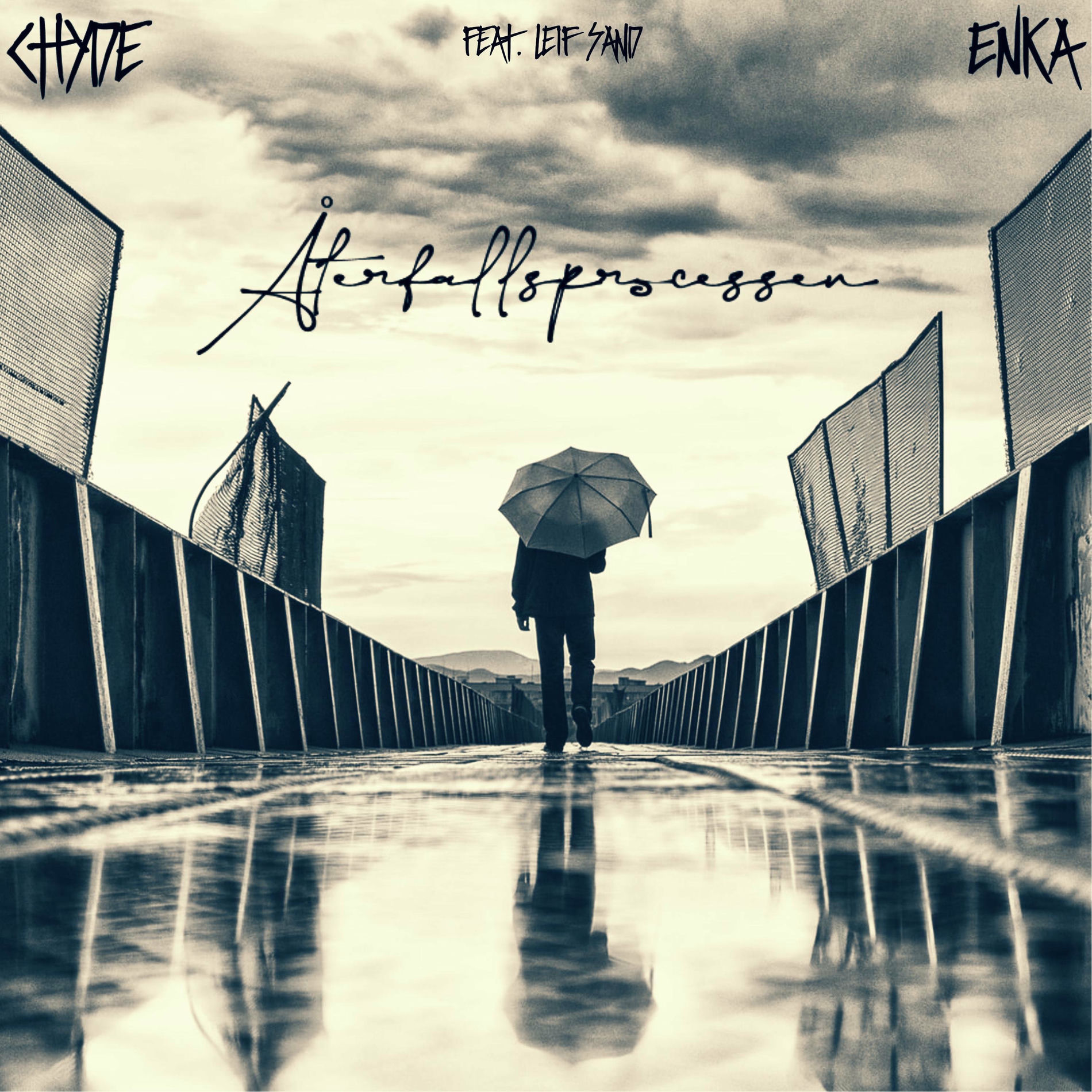 Album cover of Återfallsprocessen (feat. Leif Sand & Chyde)