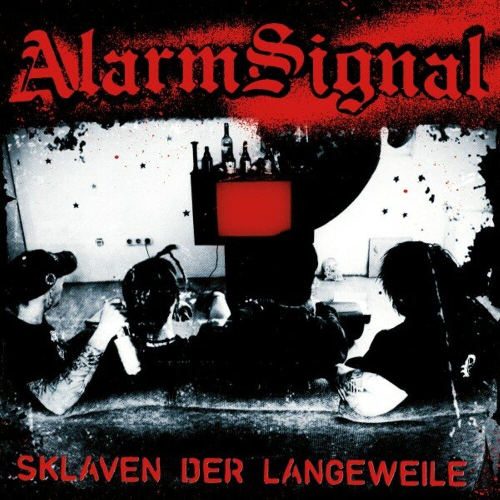Picture of Sklaven der Langeweile