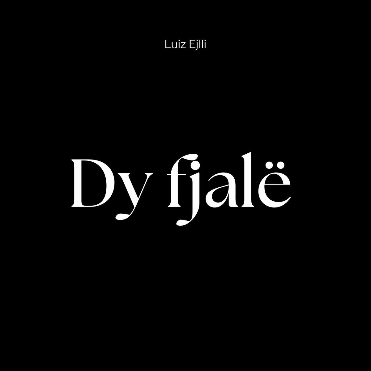 Album cover of Dy Fjalë