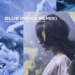Cover of Blue