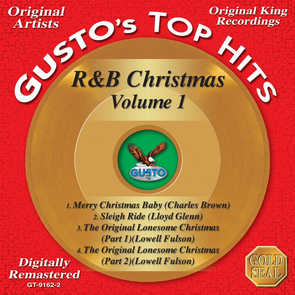 Picture of R & B Christmas - Extended Play - Vol. 1