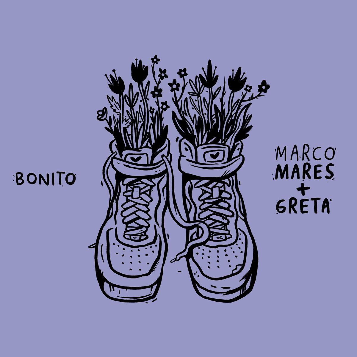Album cover of Bonito