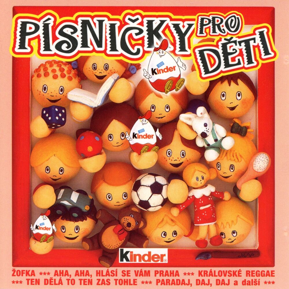 Picture of Písničky Pro Děti
