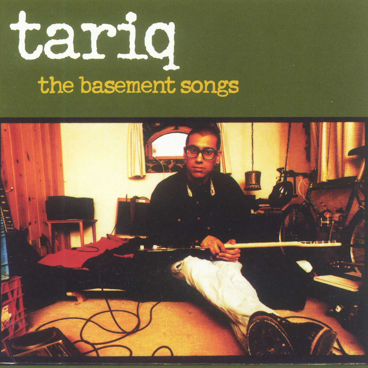 Album cover of The Basement Songs