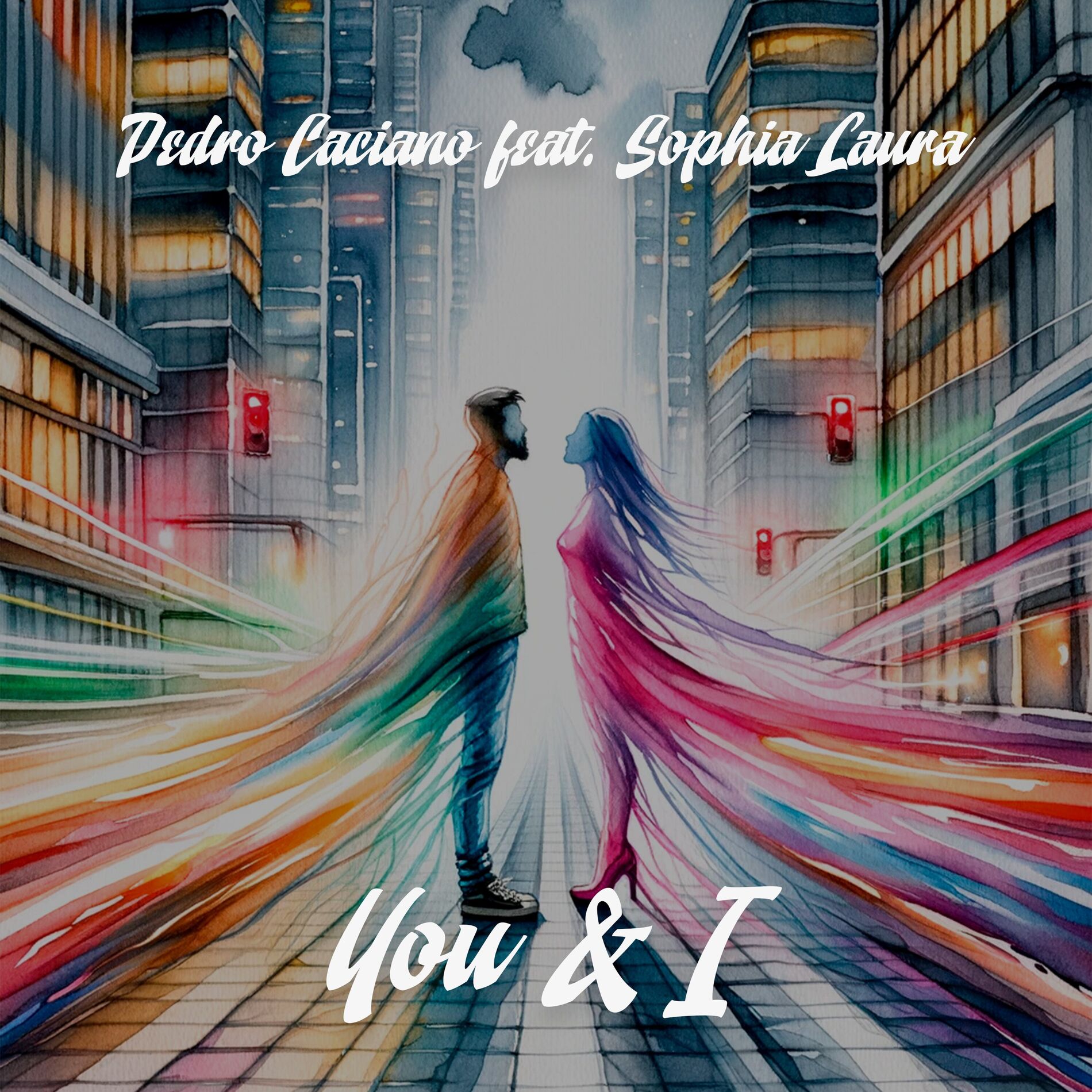 Album cover of You & I