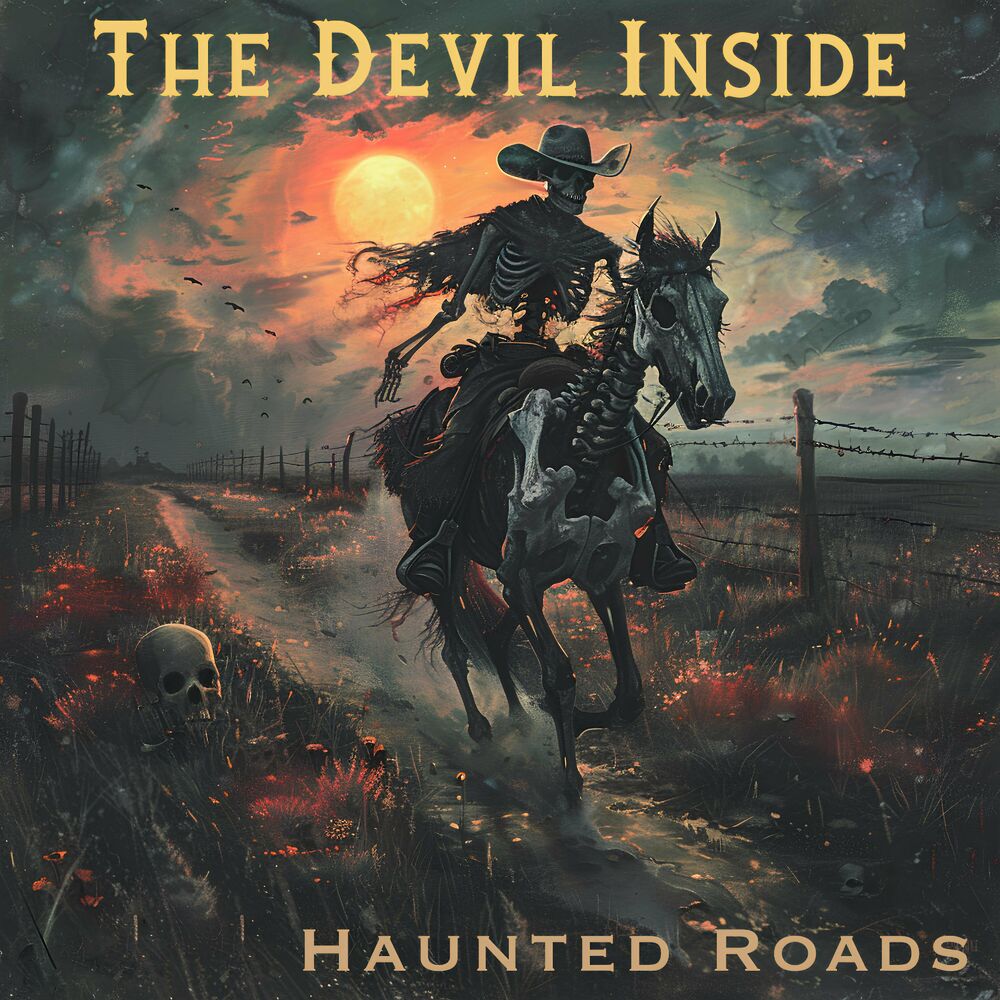 Picture of Haunted Roads