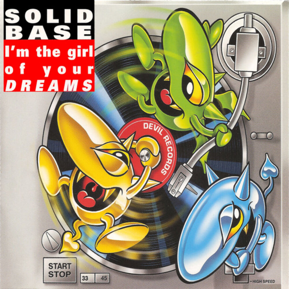 Picture of I'm The Girl Of Your Dreams