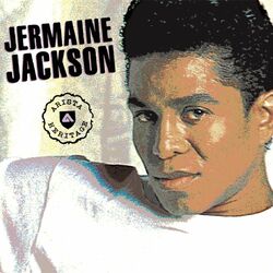 Cover of Arista Heritage Series: Jermaine Jackson