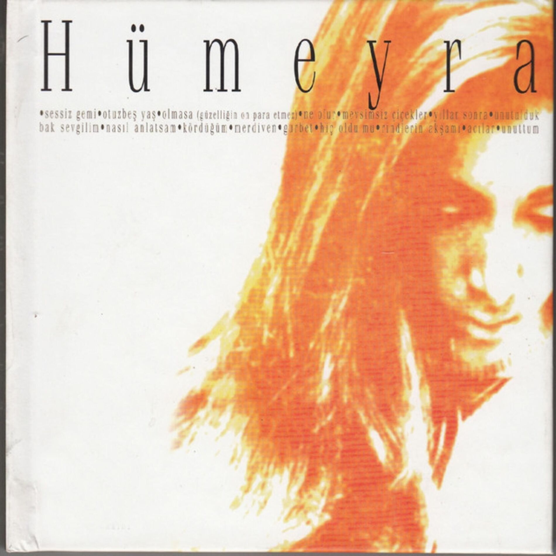 Album cover of Hümeyra (Türk Pop Tarihi)