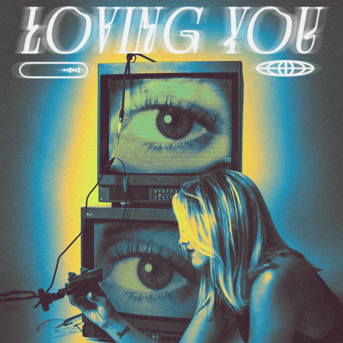 Album cover of Loving You