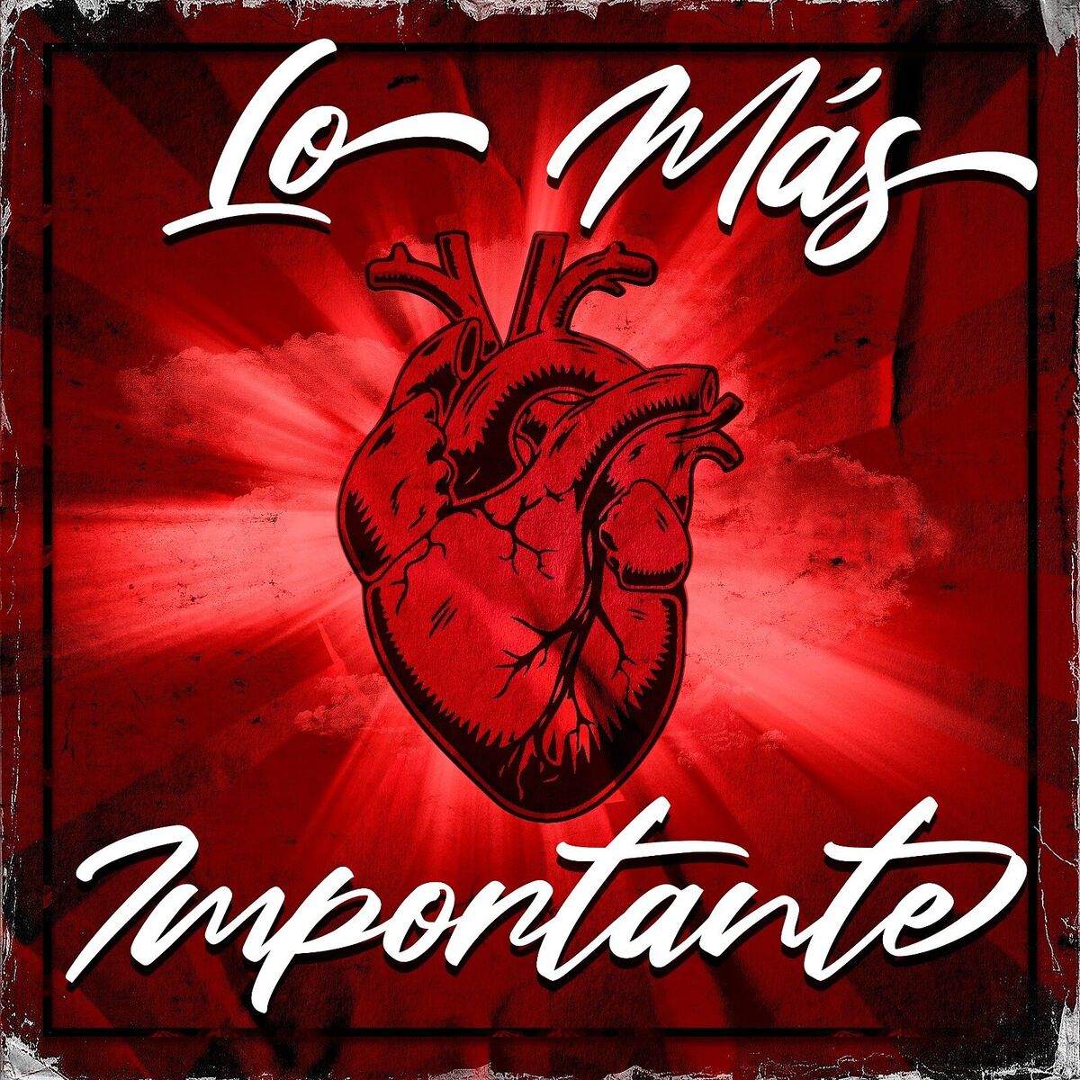 Album cover of Lo Más Importante