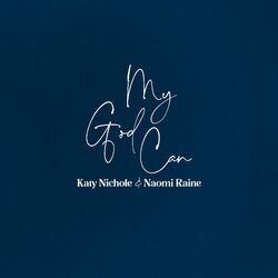 Cover of My God Can