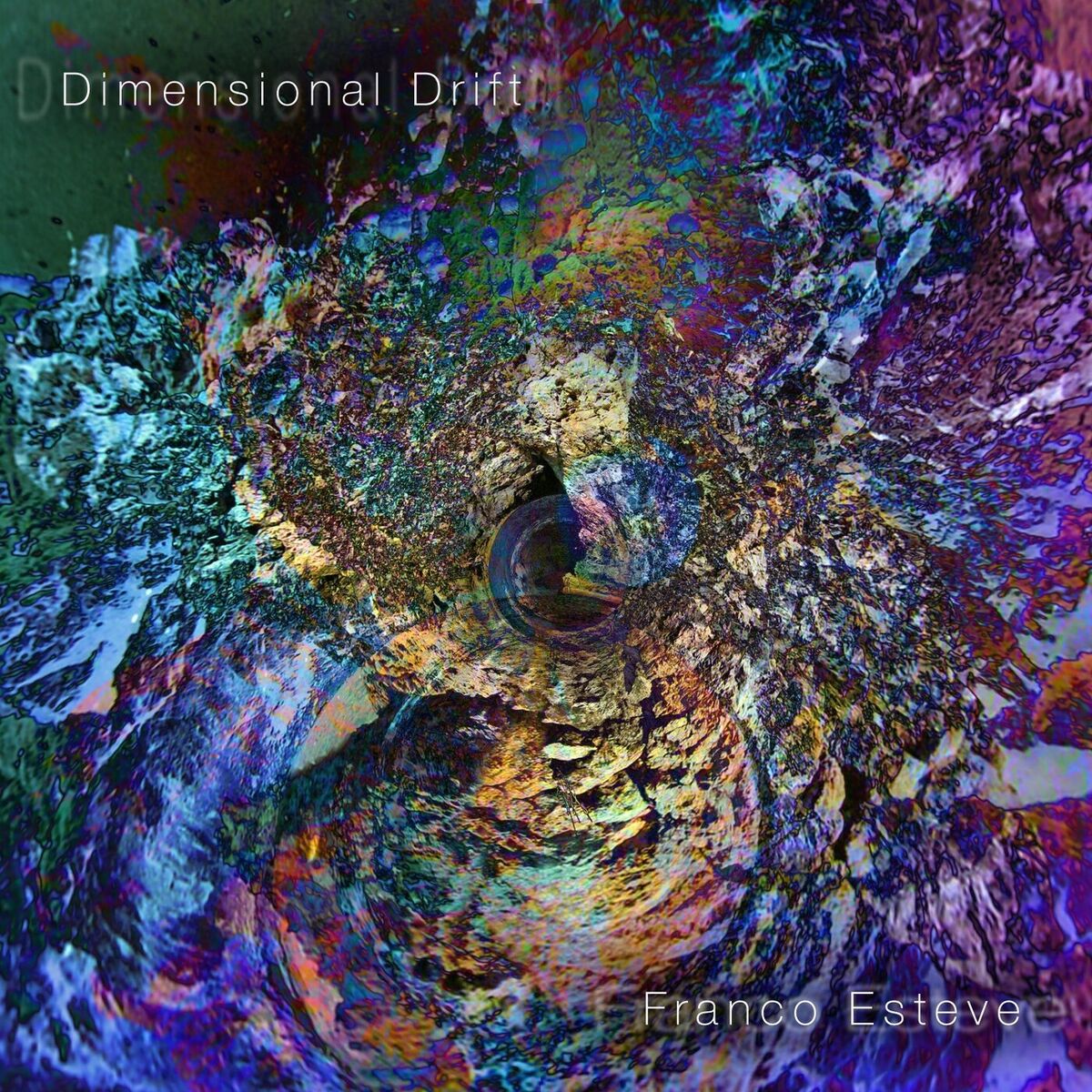 Album cover of Dimensional Drift