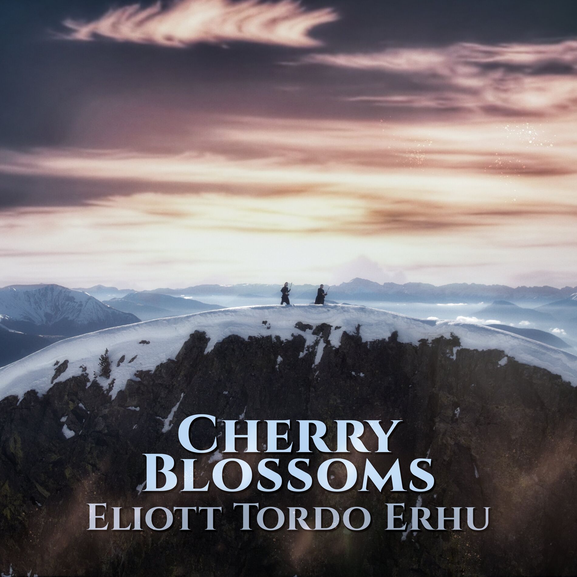 Album cover of Cherry Blossoms