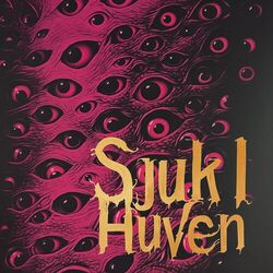 Cover of Sjuk i huven