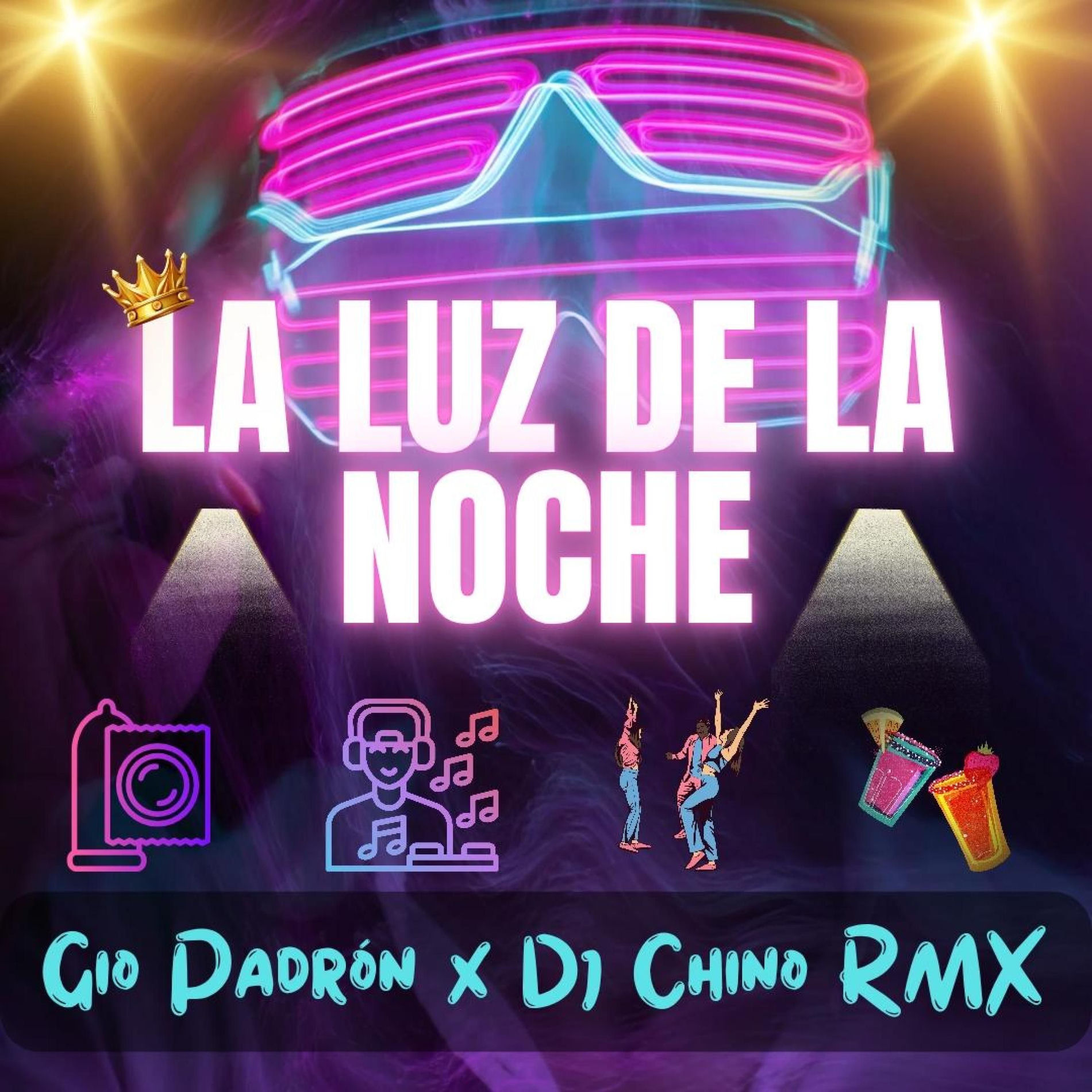 Album cover of La Luz De La Noche