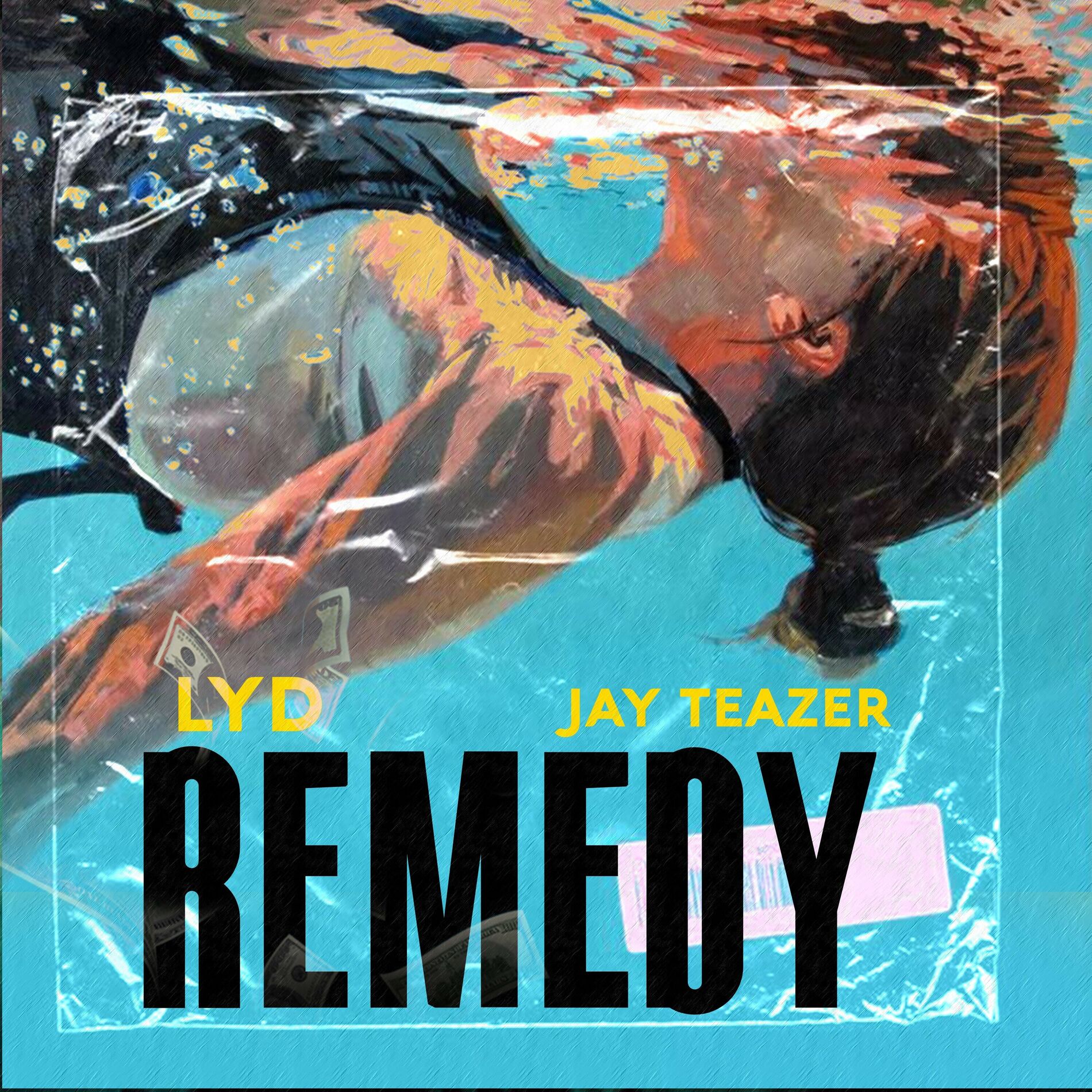 Album cover of Remedy