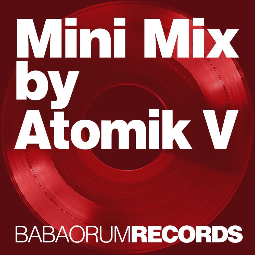 Picture of Mini Mix by Atomik V (Jumpstyle Session)