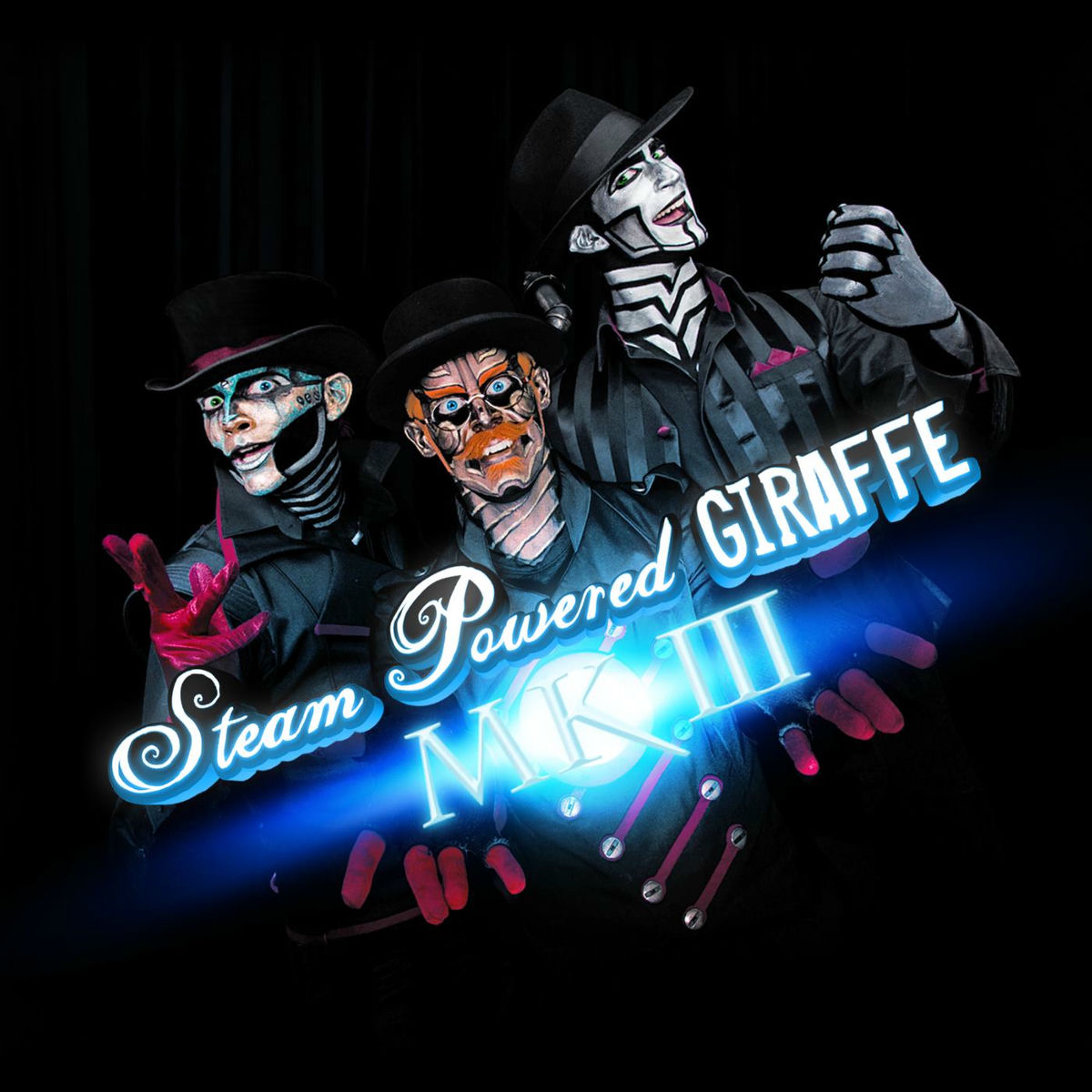 Album cover of Mk III
