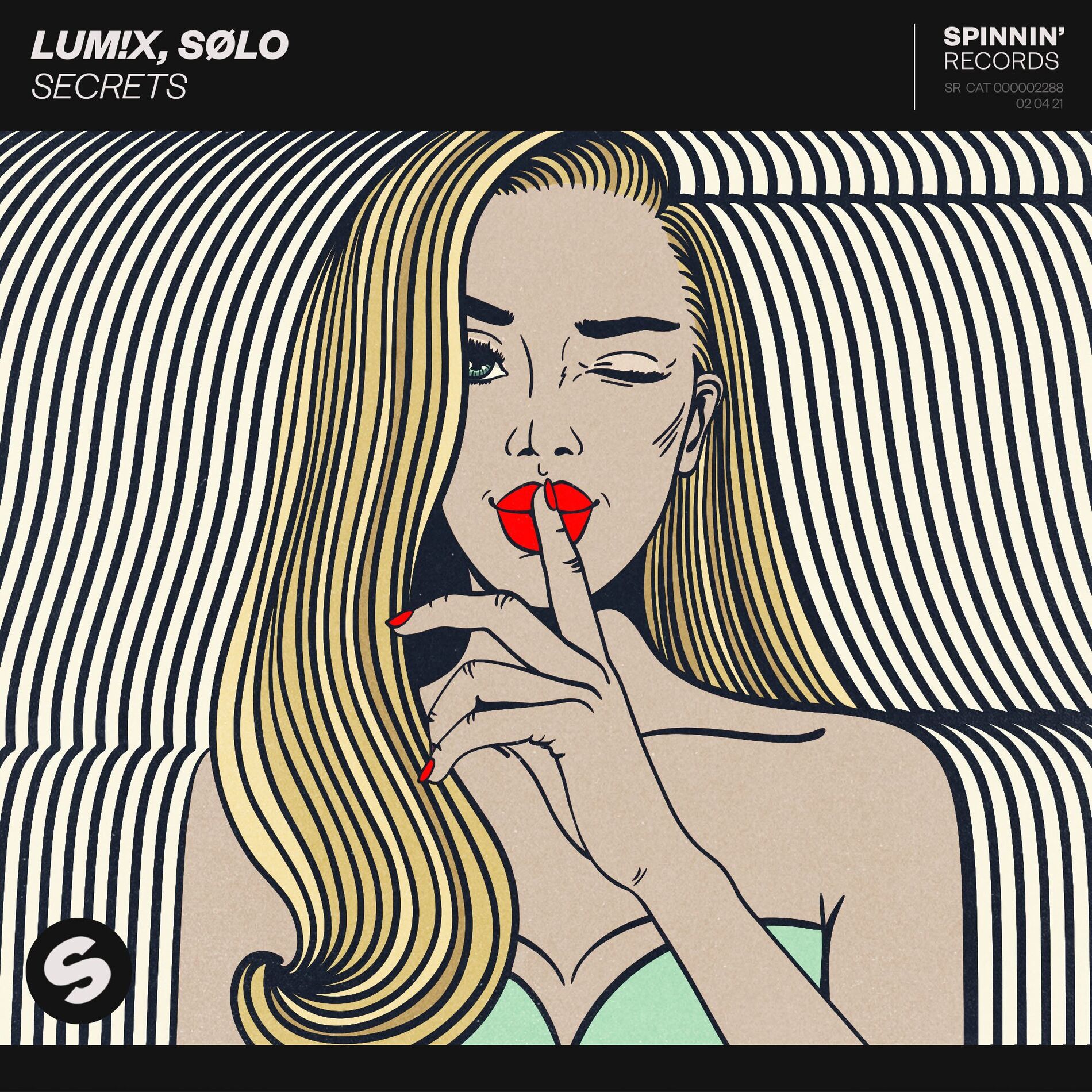 Album cover of Secrets
