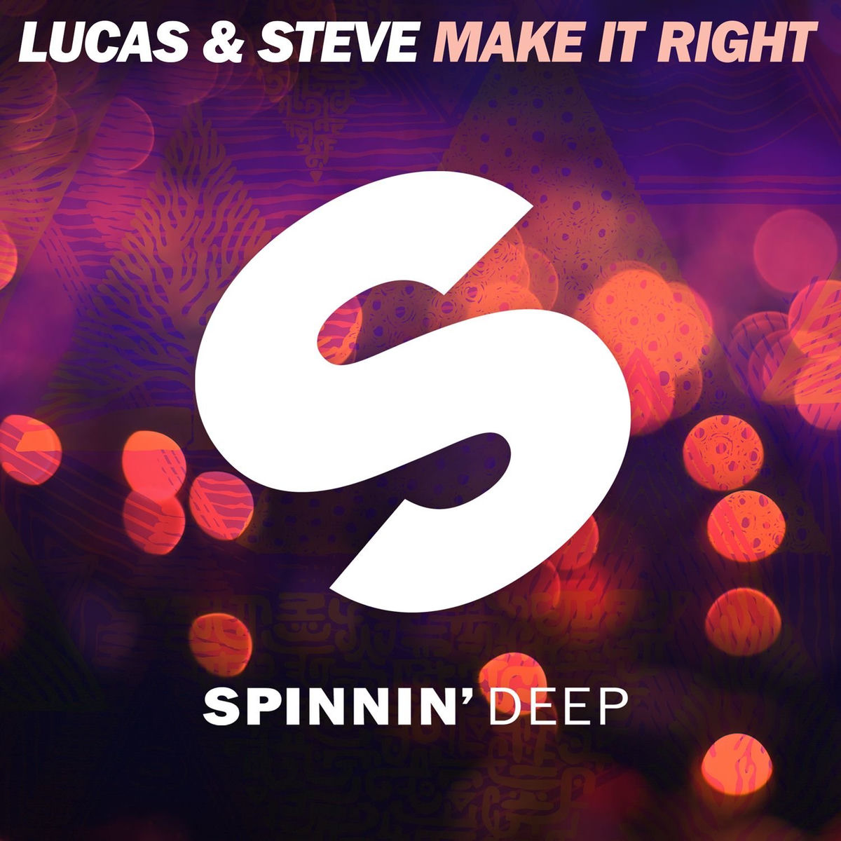 Album cover of Make It Right