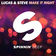 Make It Right by Lucas & Steve album cover