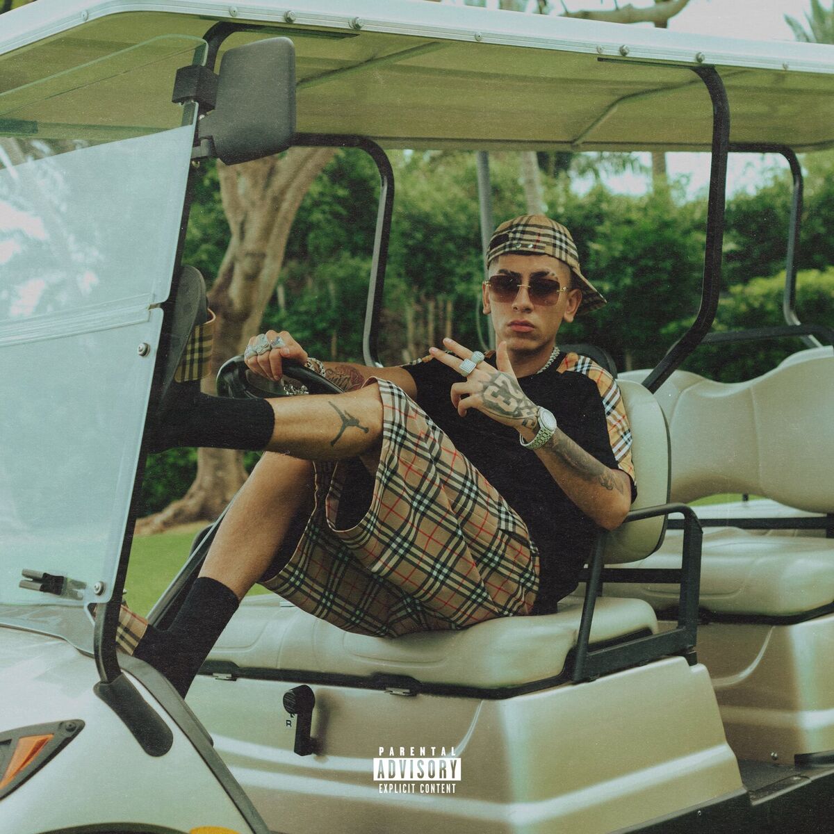 Album cover of Cabaña