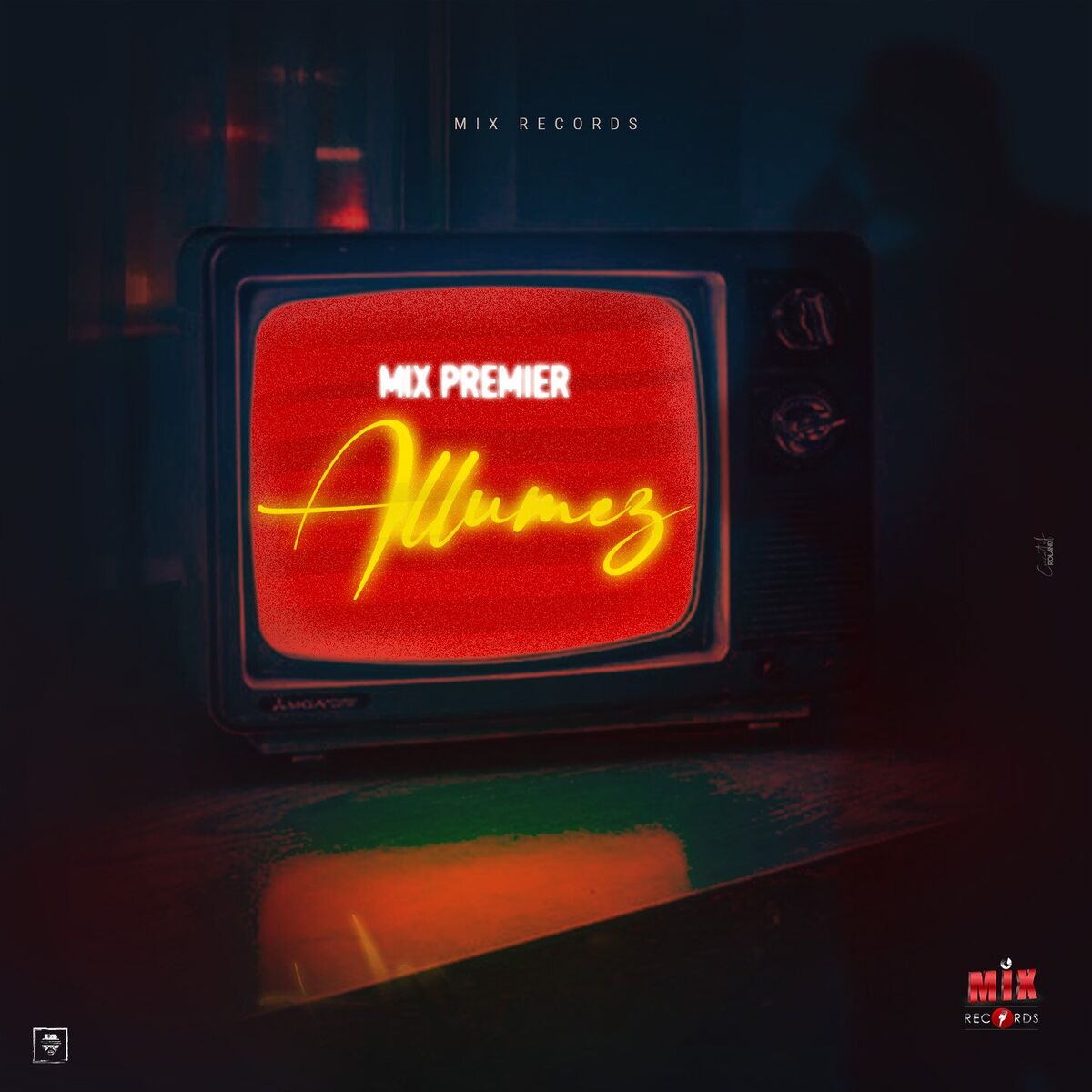 Album cover of Allumez