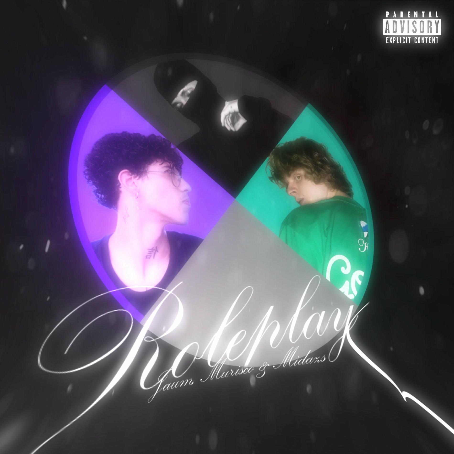 Album cover of Roleplay