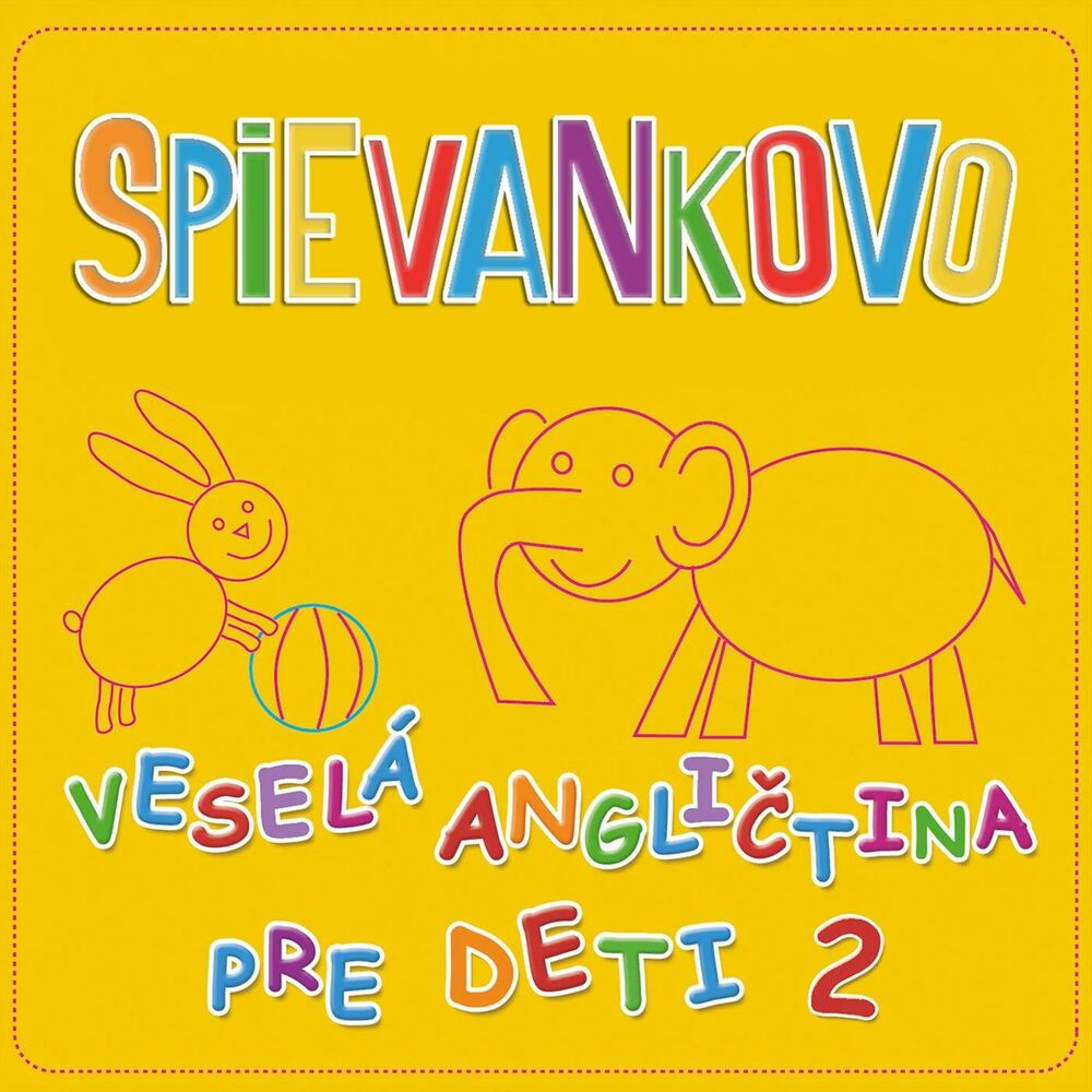 Picture of Veselá angličtina pre deti 2