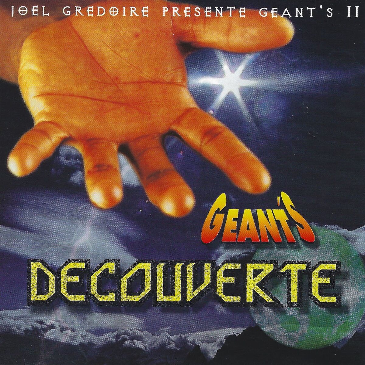 Album cover of Decouverte