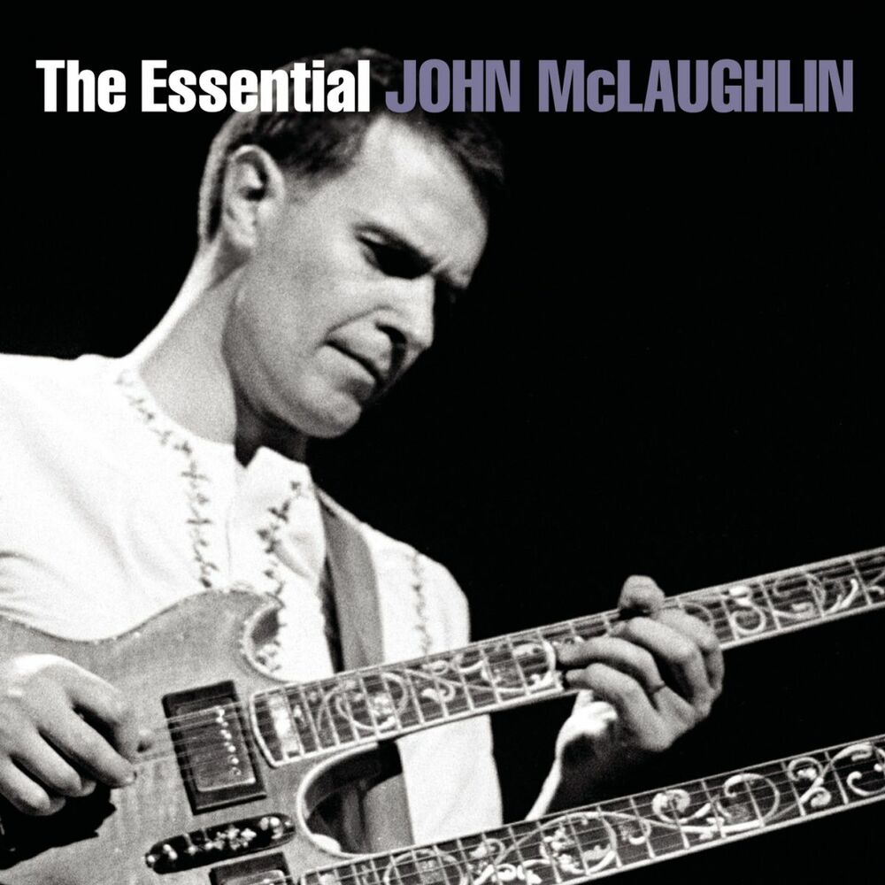 Picture of The Essential John McLaughlin