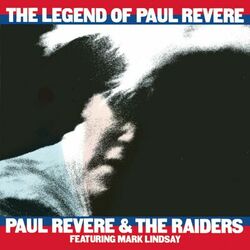 Cover of The Legend Of Paul Revere