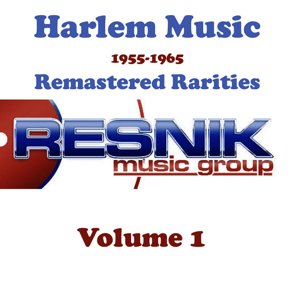 Picture of Harlem Music 1955-1965 Remastered Rarities Vol. 1