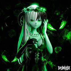 Cover of DEMONZ (Sped Up)