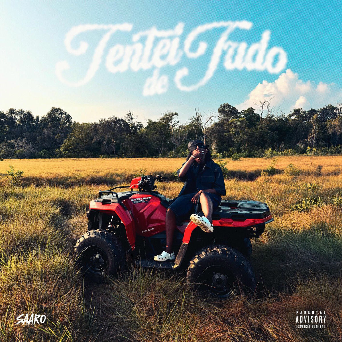 Album cover of Tentei de Tudo (Tout tenter) (feat. B I L L Y G)