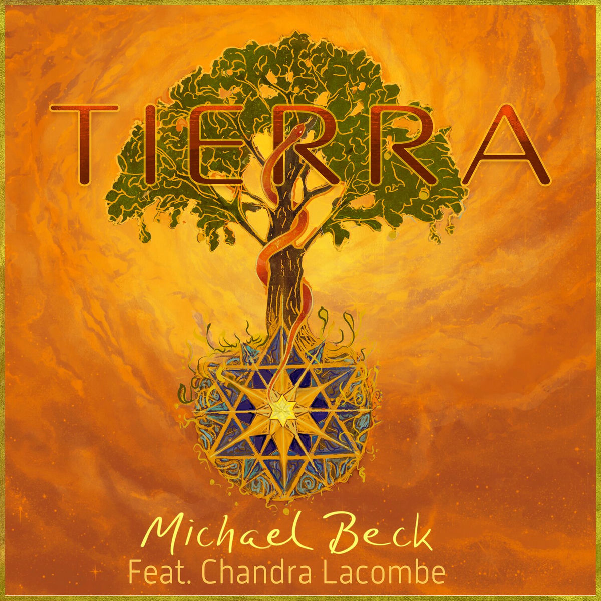 Album cover of Tierra