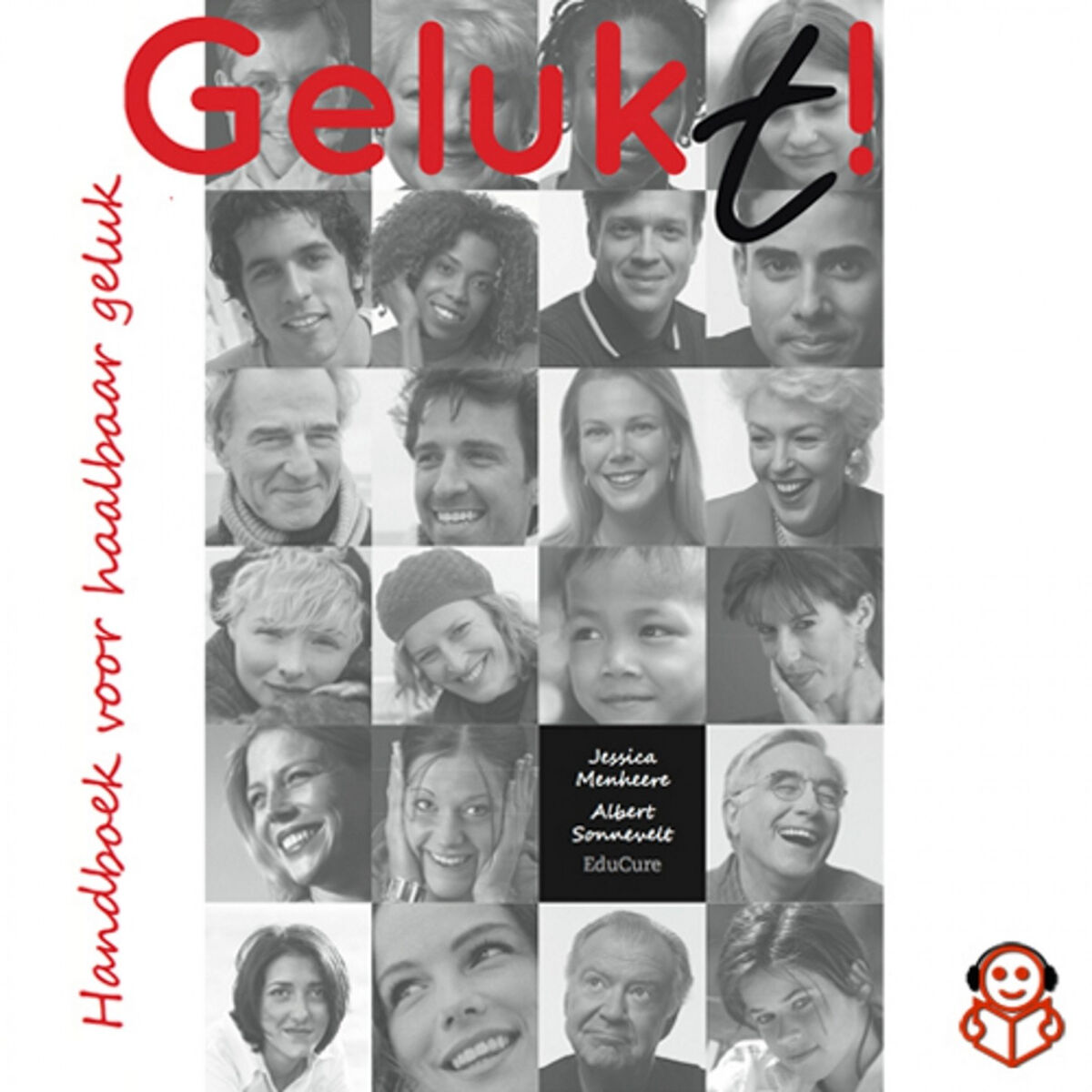 Album cover of Gelukt! - Handboek voor haalbaar geluk