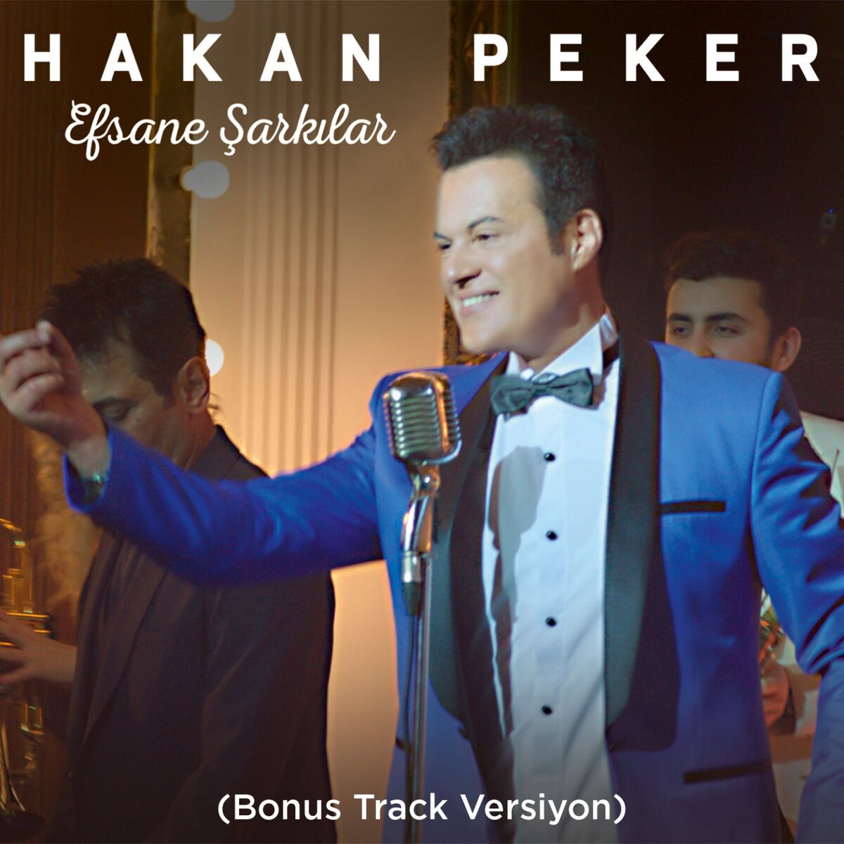 Album cover of Efsane Şarkılar (Bonus Track Versiyon)
