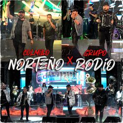 Cover of Colmillo Norteño & Grupo Rodio (En Vivo)
