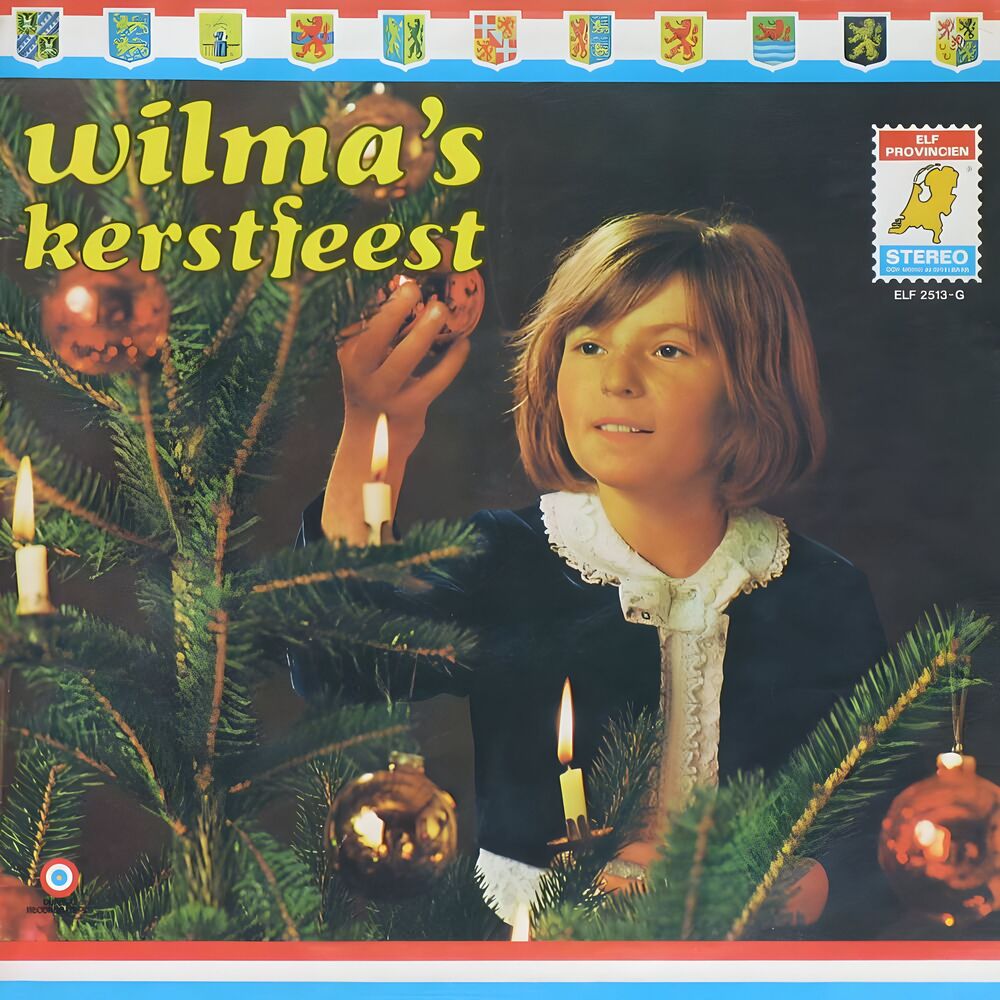 Picture of Wilma's Kerstfeest