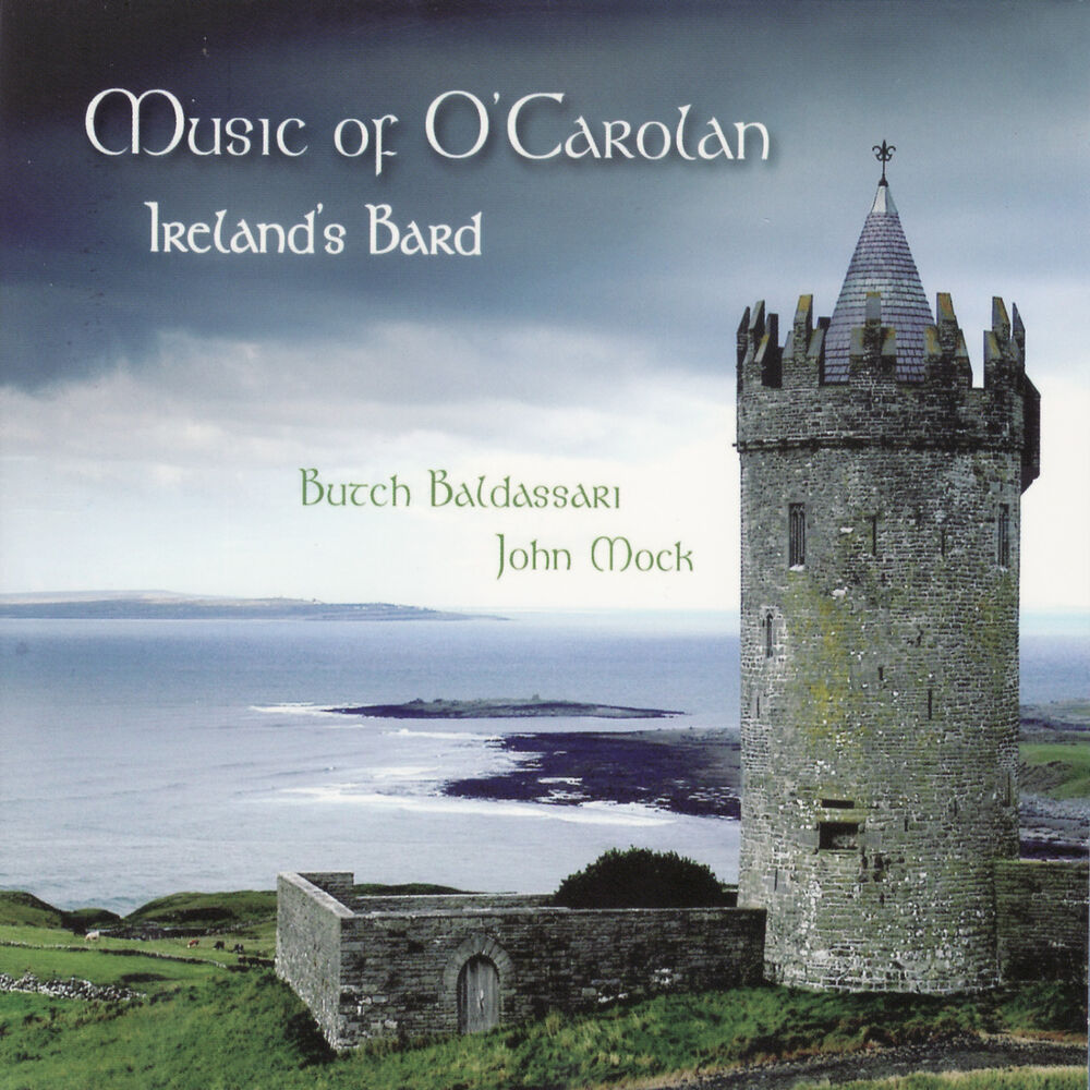 Picture of Music Of O'Carlan - Ireland's Bard