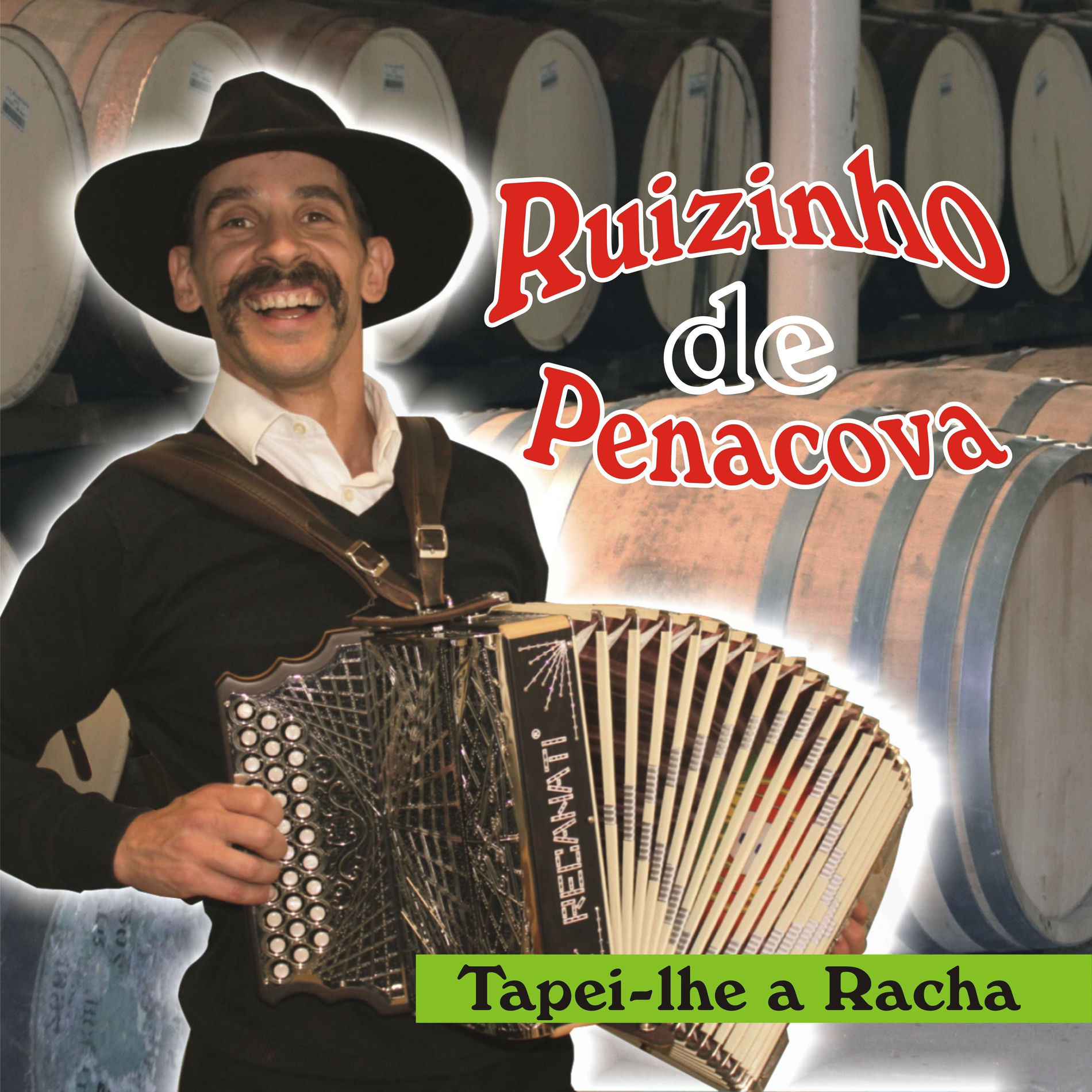 Album cover of Tapei-lhe a Racha