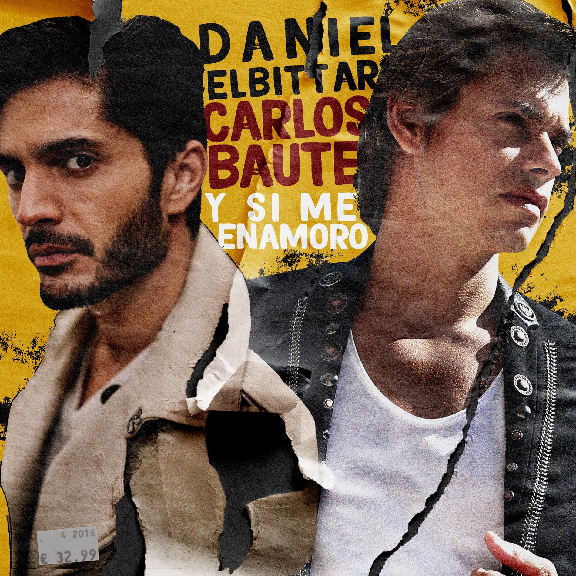 Album cover of Y Si Me Enamoro