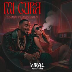 Cover of Mi Cura (feat. Blombi)